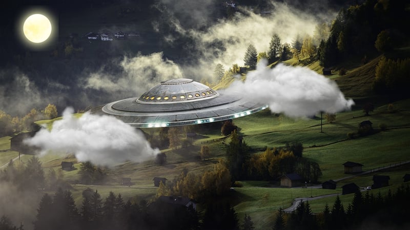 Extraterrestrial Encounter
